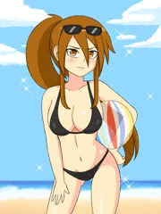 Karin's Bikini