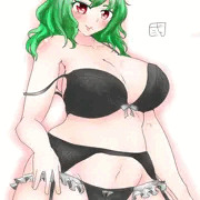 幽香さん下着
