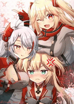 ヒッパー姉妹