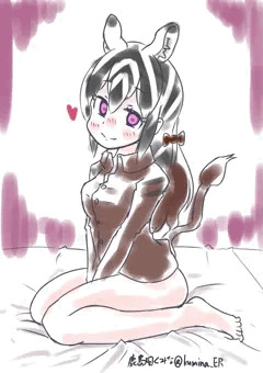 クアッガさん