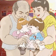 小さな恋人達の悲劇