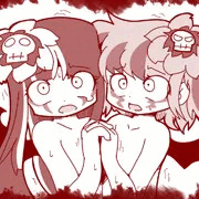 メメンちゃんとモリーちゃんに勝利したのでレイプした