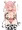 牛ビキニハツネちゃん