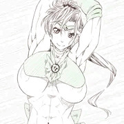木星のセーラー戦士