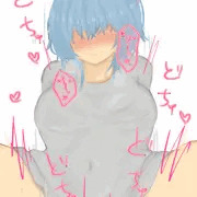 メカクレちゃん