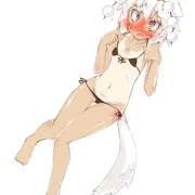 椛マイクロビキニ