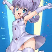 お着替え佐伯夕花さん