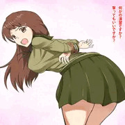 大井さんにおしおき