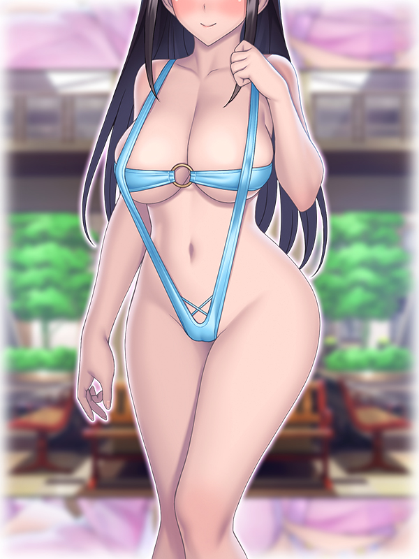 湯野川 結奈 Iカップ B97 W58 H90