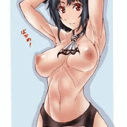 艦娘ヌード