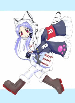 長春ちゃん。