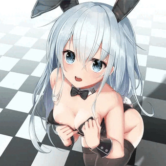 響バニー