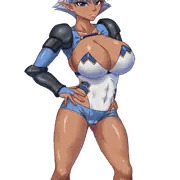 新作RPG立ち絵