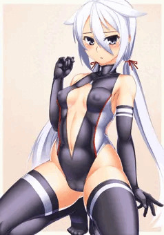 フロントジッパー