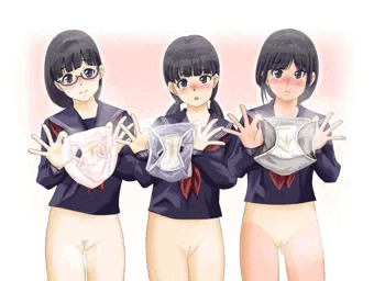 ぱんつ。