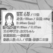 【父娘相姦祭2025】ヒロイン紹介①