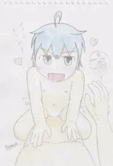 攻め側にスイッチが入っちゃったうちの子