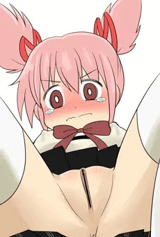 ノーパンモロまどか