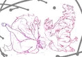 Twitter落書き・ケモい方