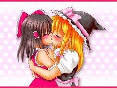レイマリKISS