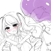 ハンターとスライム　