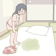 交換パンツ