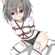ナズ捕まえた