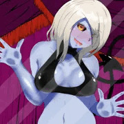 『側近ちゃんとエッチな探索』娼婦CG