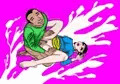 広志と母親の激しい激しい愛の交歓