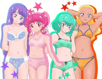 Kirameku!GIRLS