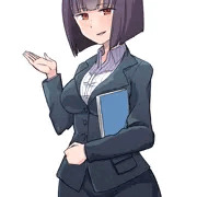 【うちの娘】エロ同人秘書
