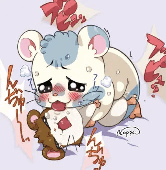あっあっあっもう出ちゃいましたぁ〜