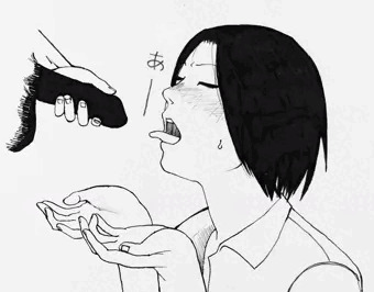 加茂ちゃんの顔射待ちと胸チラ