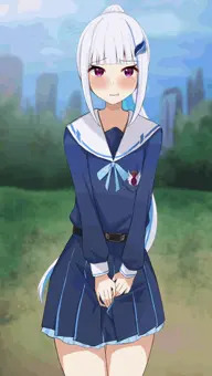 おしっこをちびるリ〇・ヘル〇スタ