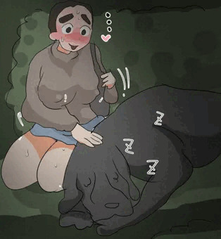 今夜の交尾