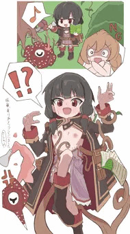 [skeb]おまぬけ錬金術師
