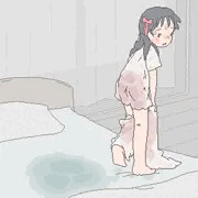 雨の夜、雨の夢