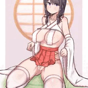 巫女ゆりちゃん