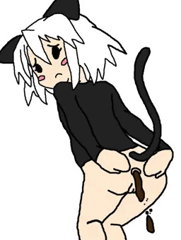 Keke's Scat Pose 