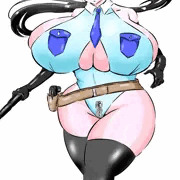 skeb依頼絵オリキャラ