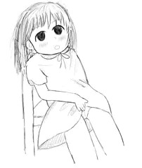 私の性癖の煮凝り落書き