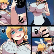 Skeb】大人化おねショタパイズリ