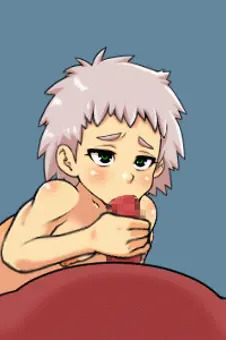 ドネちゃんフェラテスト