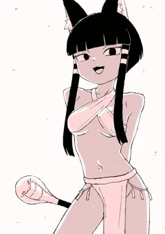 どや顔で子宮口見せつけ