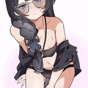 水着キサキ