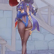 3万モラで家に上がらせてくれるモナ