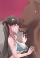 ホテルでフェラ