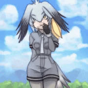 あなた…もしかして人？