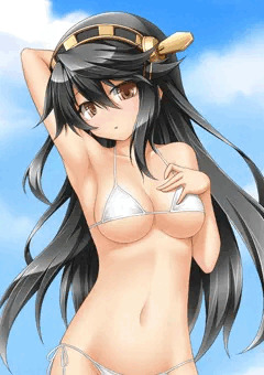 榛名さん