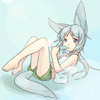 夏天日